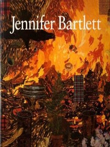 Item nr. 12267 JENNIFER BARTLETT. MINNEAPOLIS. WALKER ART CENTER, Marge Goldwater, Roberta Smith
