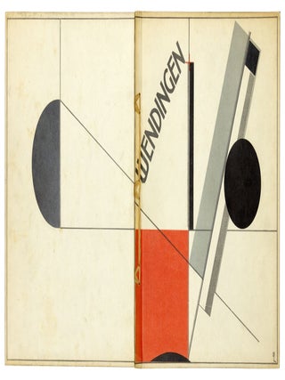 Item nr. 122737 Wendingen. Lissitzky