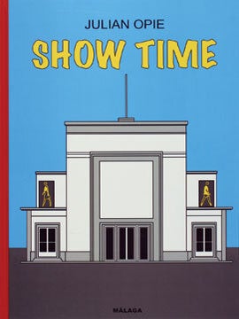 JULIAN OPIE: Show Time