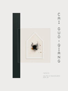 Item nr. 123132 CAI GUO-QIANG: Head On. Deutsche Bank Collection. Dan Cameron, CAI GUO QIANG,...