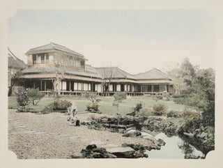 Item nr. 123383 A Model Japanese Villa. Kazuma OGAWA, Ogawa KAZUMA