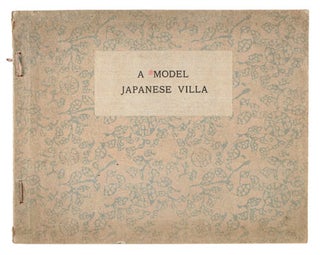 A Model Japanese Villa.
