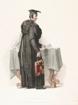 Item nr. 123518 History of Cambridge. T. After Uwins