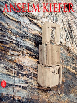 Item nr. 123973 ANSELM KIEFER. Germano Celant, Gugenheim Bilbao Bilbao