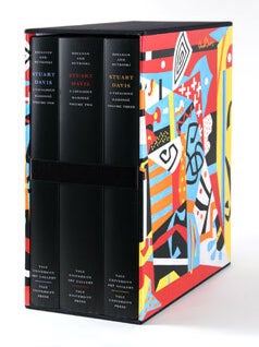 STUART DAVIS: A Catalogue Raisonne