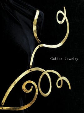 Item nr. 124046 CALDER JEWELRY. Alexander S. C. Rower, Holton Rower, West Palm Beach. Norton...