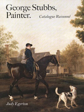 GEORGE STUBBS, Painter