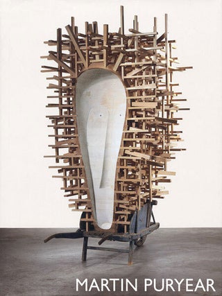 Item nr. 124280 MARTIN PURYEAR. John Elderfield, Elizabeth Reede, Michael Auping, Elizabeth...