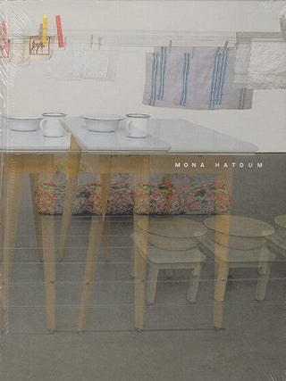 Item nr. 124404 MONA HATOUM. London. White Cube, Andrew Renton