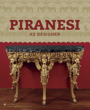 PIRANESI as Designer