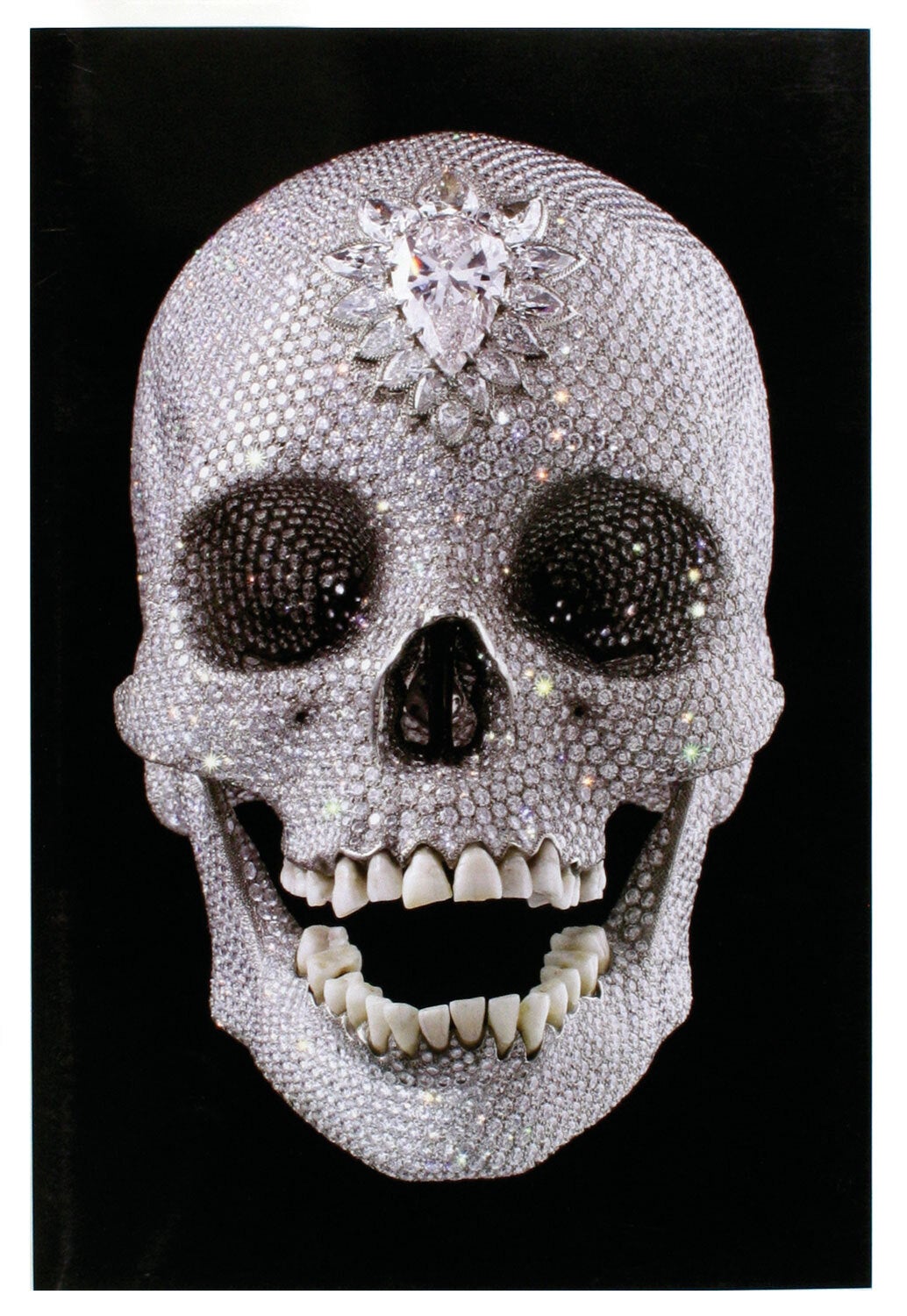 DAMIEN HIRST: For the Love of God - The Making of the Diamond