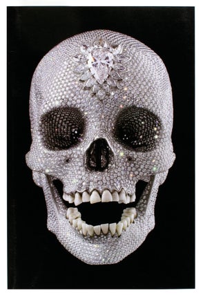 Item nr. 126028 DAMIEN HIRST: For the Love of God - The Making of the Diamond Skull. Rudi Fuchs,...