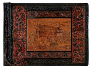 Chudo-Ken. Views Within and Outside. Chewdoh-Ken (Tudor House).