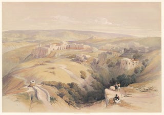 Item nr. 126221 Bethlehem. The Holy Land. David Roberts, Roberts