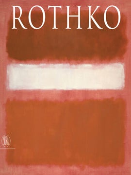 Item nr. 126327 MARK ROTHKO. Oliver Wick, Rome. Palazzo delle Esposizioni
