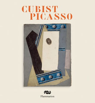 Item nr. 126958 Cubist PICASSO. Anne Baldassari, Paris. Musee Picasso