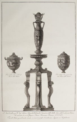Item nr. 127422 72. A Sua Eccelenza Il Sig. Aubreii Beauclerk Grande Estimatore. Giovanni...