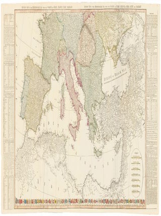 4 & 5. Europe. A New Universal Atlas.