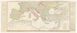 4 & 5. Europe. A New Universal Atlas.
