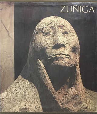 Item nr. 12794 FRANCISCO ZUNIGA. CARLOS FRANCISCO ECHEVERRIA, Francisco Zuniga, INTRO., commentary