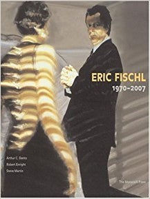 Item nr. 127963 ERIC FISCHL 1970-2007. Arthur Danto