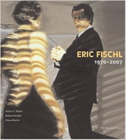 Item nr. 127963 ERIC FISCHL 1970-2007. Arthur Danto
