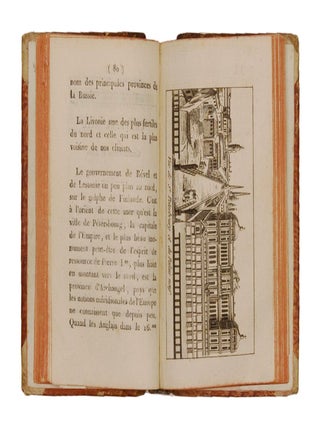 Tableau ou Description de la Russie.