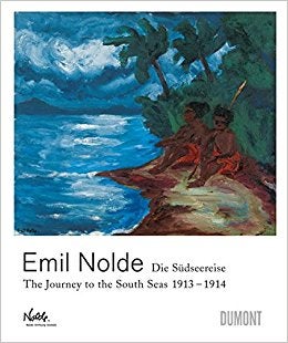 Item nr. 128606 EMIL NOLDE : Die Sudseereise - The Journey to the South Seas 1913-1914. Manfred...