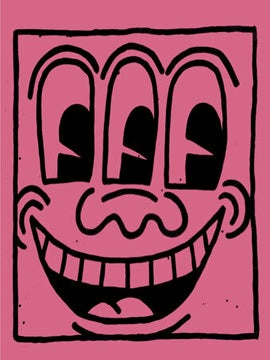 Item nr. 129866 KEITH HARING. Jeffrey Deitch, Suzanne Geiss, Julia Gruen