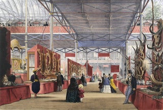 Item nr. 130367 Comprehensive Pictures for the Great Exhibition of 1851. Haghe Nash, and Roberts