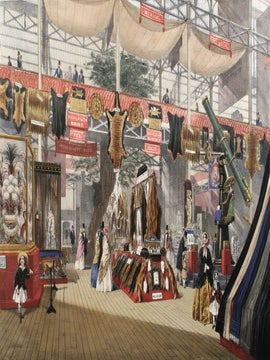 Item nr. 130372 Comprehensive Pictures for the Great Exhibition of 1851. Haghe Nash, and Roberts