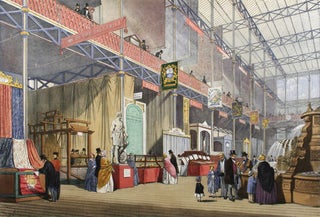 Item nr. 130373 Comprehensive Pictures for the Great Exhibition of 1851. Haghe Nash, and Roberts