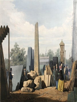 Comprehensive Pictures for the Great Exhibition of 1851.