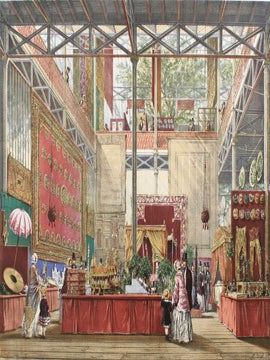 Comprehensive Pictures for the Great Exhibition of 1851.