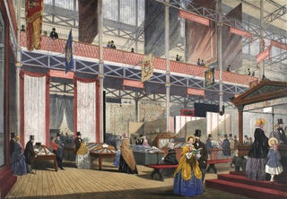 Item nr. 130384 Comprehensive Pictures for the Great Exhibition of 1851. Haghe Nash, Roberts,...