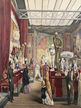 Comprehensive Pictures for the Great Exhibition of 1851.