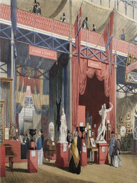 Comprehensive Pictures for the Great Exhibition of 1851.