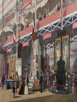 Comprehensive Pictures for the Great Exhibition of 1851.