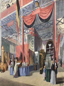 Comprehensive Pictures for the Great Exhibition of 1851.
