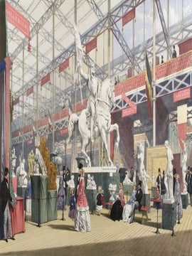Comprehensive Pictures for the Great Exhibition of 1851.