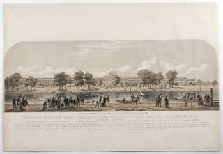 Item nr. 130430 Comprehensive Pictures for the Great Exhibition of 1851. Haghe Nash, and Roberts