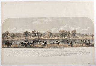 Comprehensive Pictures for the Great Exhibition of 1851.