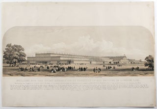 Item nr. 130431 Comprehensive Pictures for the Great Exhibition of 1851. Haghe Nash, and Roberts