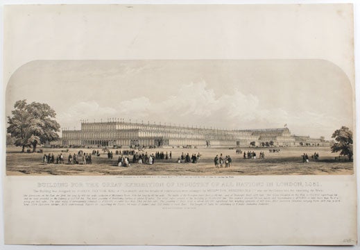 Item nr. 130431 Comprehensive Pictures for the Great Exhibition of 1851. Haghe Nash, and Roberts.