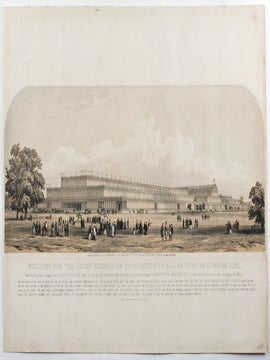 Comprehensive Pictures for the Great Exhibition of 1851.
