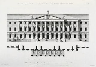 Fabbriche e Disegni di Giacomo Quarenghi...