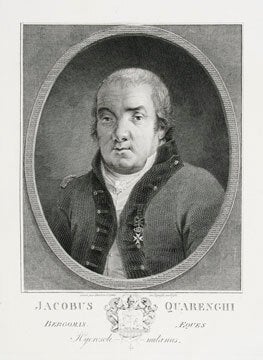 Fabbriche e Disegni di Giacomo Quarenghi...