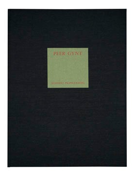 Peer Gynt.