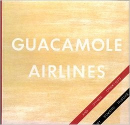 Item nr. 132575 Guacamole Airlines and Other Drawings. EDWARD RUSCHA