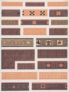 Item nr. 133880 The Grammar of Ornament. Owen Jones